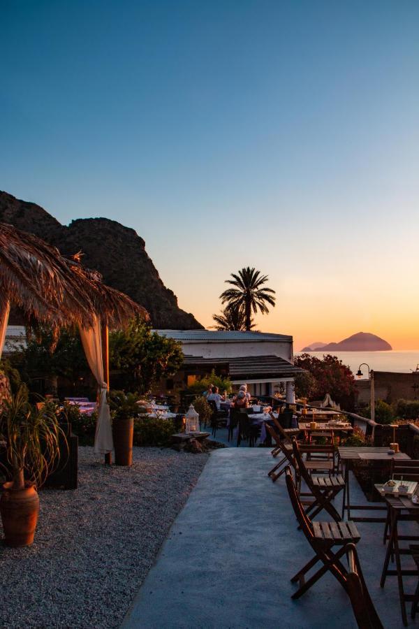 Agriturismo Al Cappero Malfa  Ngoại thất bức ảnh