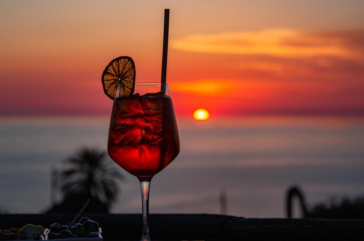 Agriturismo Al Cappero Malfa  Ngoại thất bức ảnh