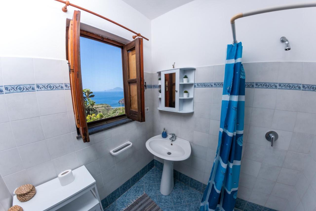 Agriturismo Al Cappero Malfa  Ngoại thất bức ảnh