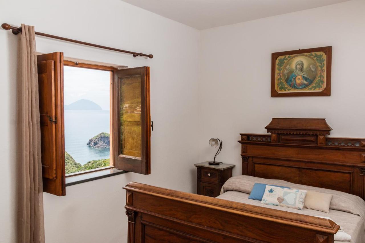 Agriturismo Al Cappero Malfa  Ngoại thất bức ảnh