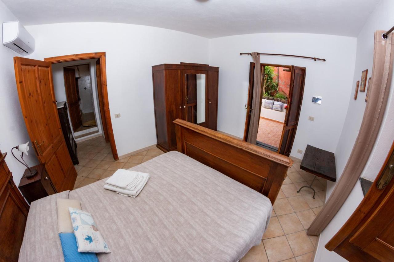 Agriturismo Al Cappero Malfa  Ngoại thất bức ảnh