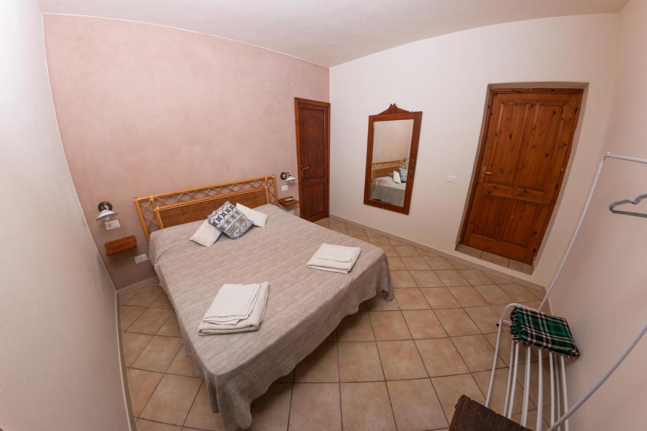Agriturismo Al Cappero Malfa  Ngoại thất bức ảnh
