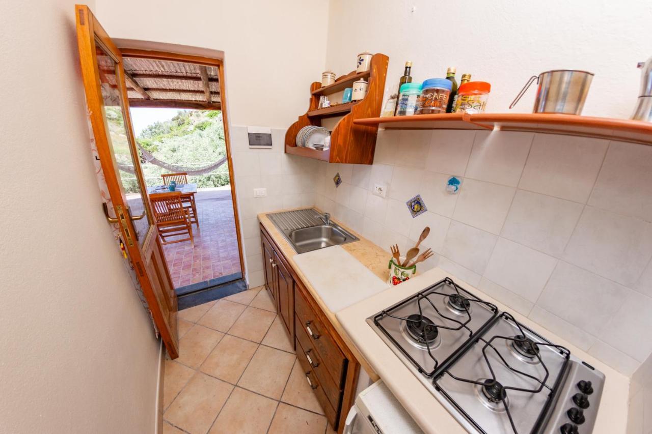 Agriturismo Al Cappero Malfa  Ngoại thất bức ảnh