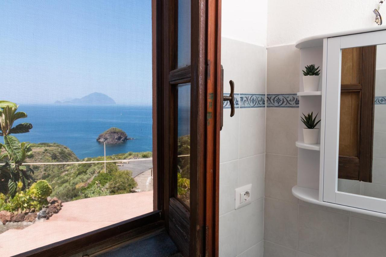 Agriturismo Al Cappero Malfa  Ngoại thất bức ảnh