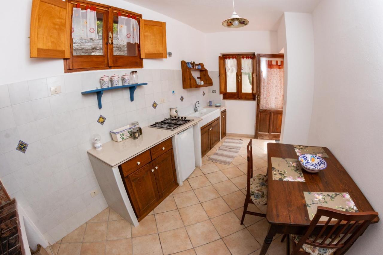 Agriturismo Al Cappero Malfa  Ngoại thất bức ảnh