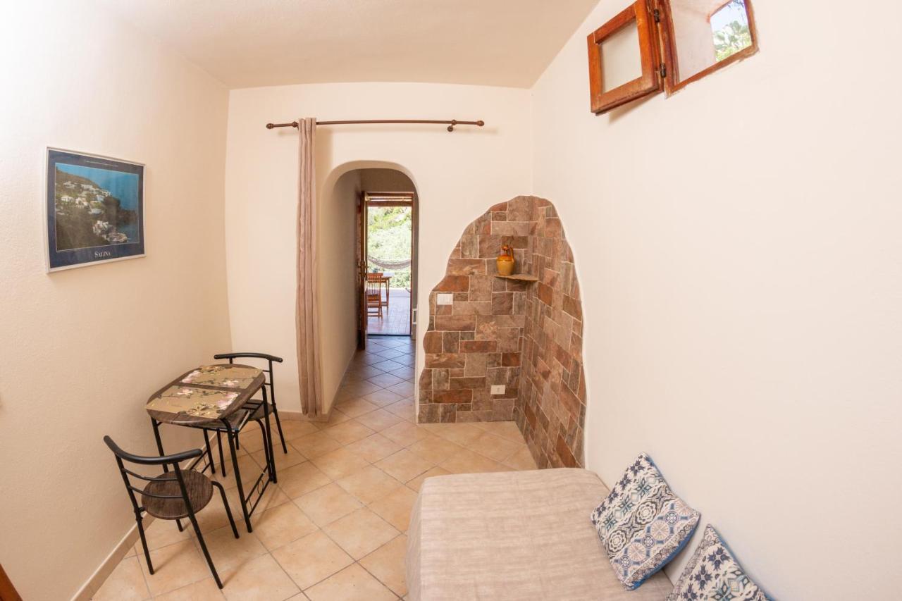 Agriturismo Al Cappero Malfa  Ngoại thất bức ảnh