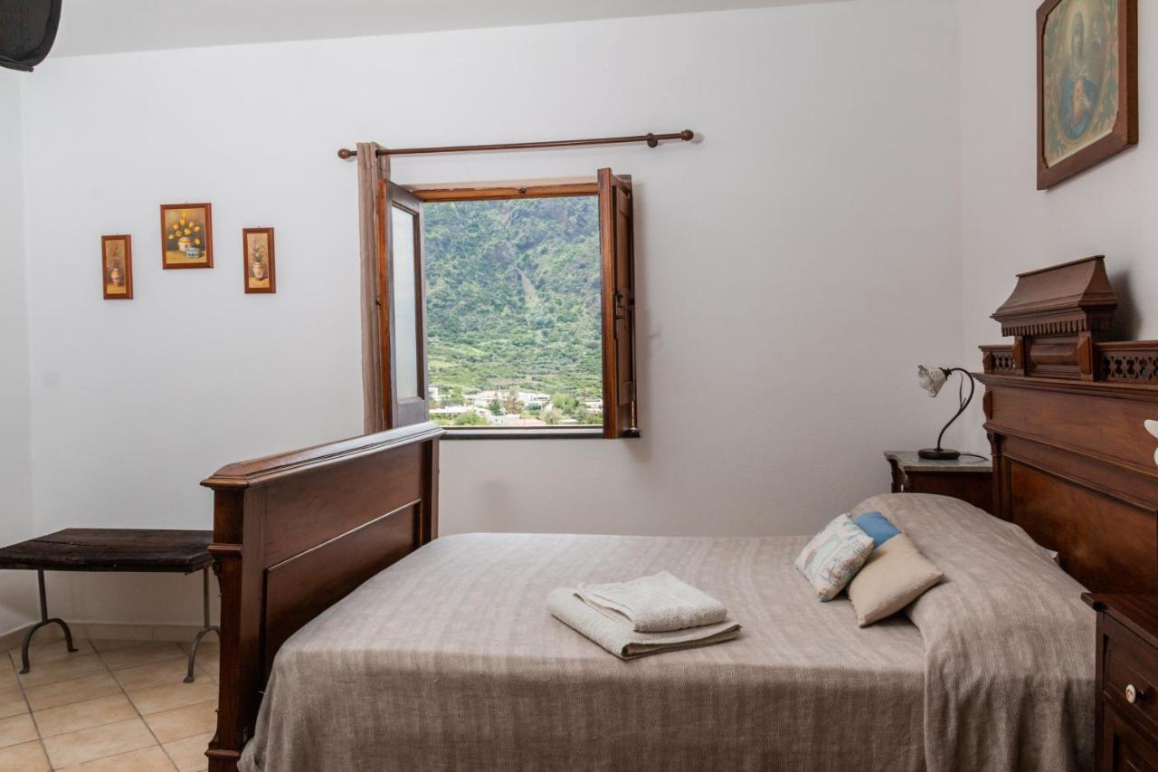 Agriturismo Al Cappero Malfa  Ngoại thất bức ảnh