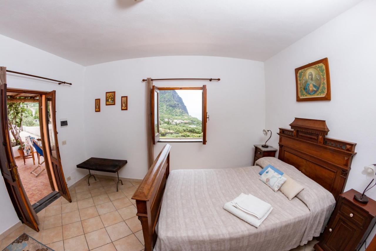 Agriturismo Al Cappero Malfa  Ngoại thất bức ảnh