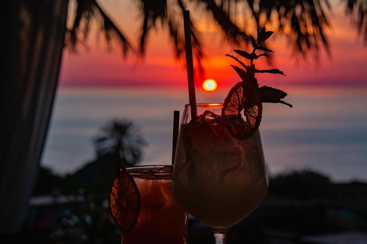 Agriturismo Al Cappero Malfa  Ngoại thất bức ảnh