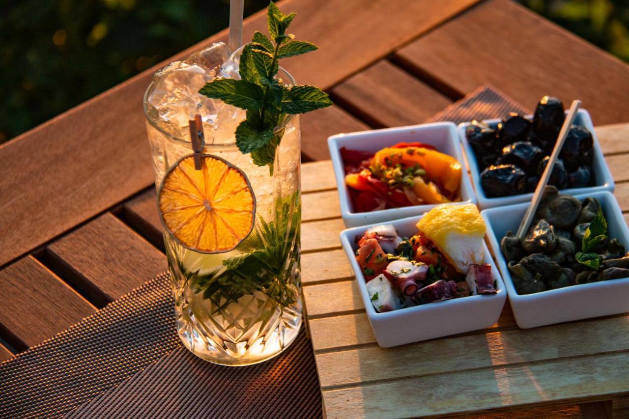 Agriturismo Al Cappero Malfa  Ngoại thất bức ảnh