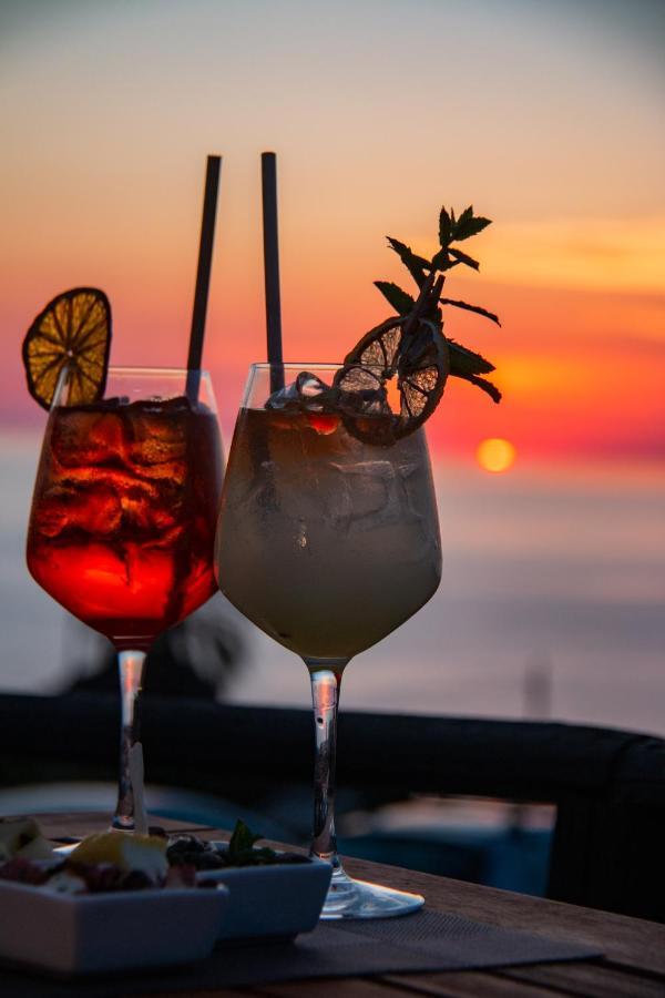Agriturismo Al Cappero Malfa  Ngoại thất bức ảnh